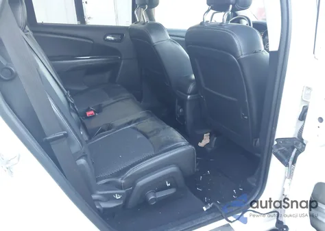 2018 Dodge Journey Crossroad from USA, damaged, VIN 3C4PDCGB6JT522101